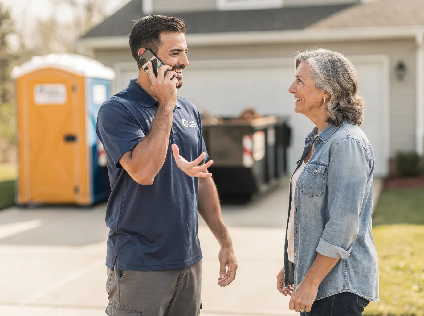 Porta Potty Rental Crestline, OH FAQs